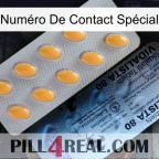 Numéro De Contact Spécial 44